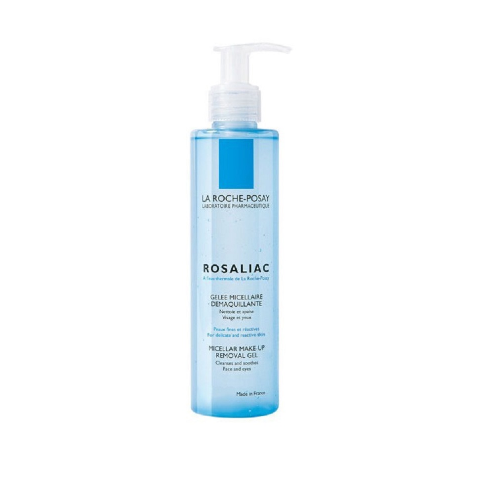 La Roche-Posay Rosaliac Make-Up Removal Gel 195 ml