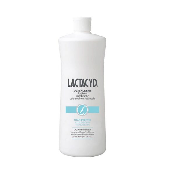 Lactacyd duschcreme utan parfym 1000 ml web