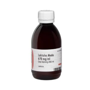 Laktulos Meda oral losning 670 mg ml 200 ml web