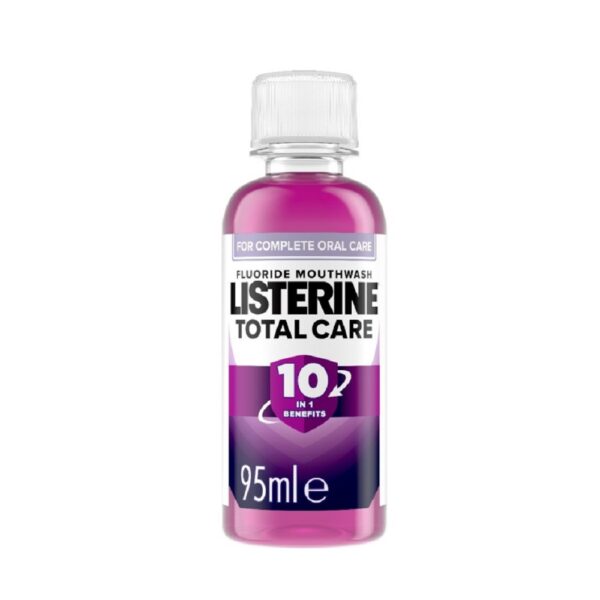 Listerine Total Care Munskölj 95 ml