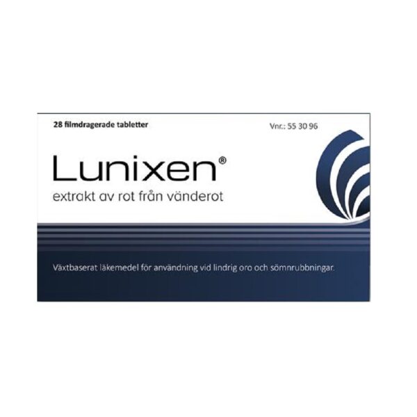 Lunixen 28 filmdragerade tabletter web