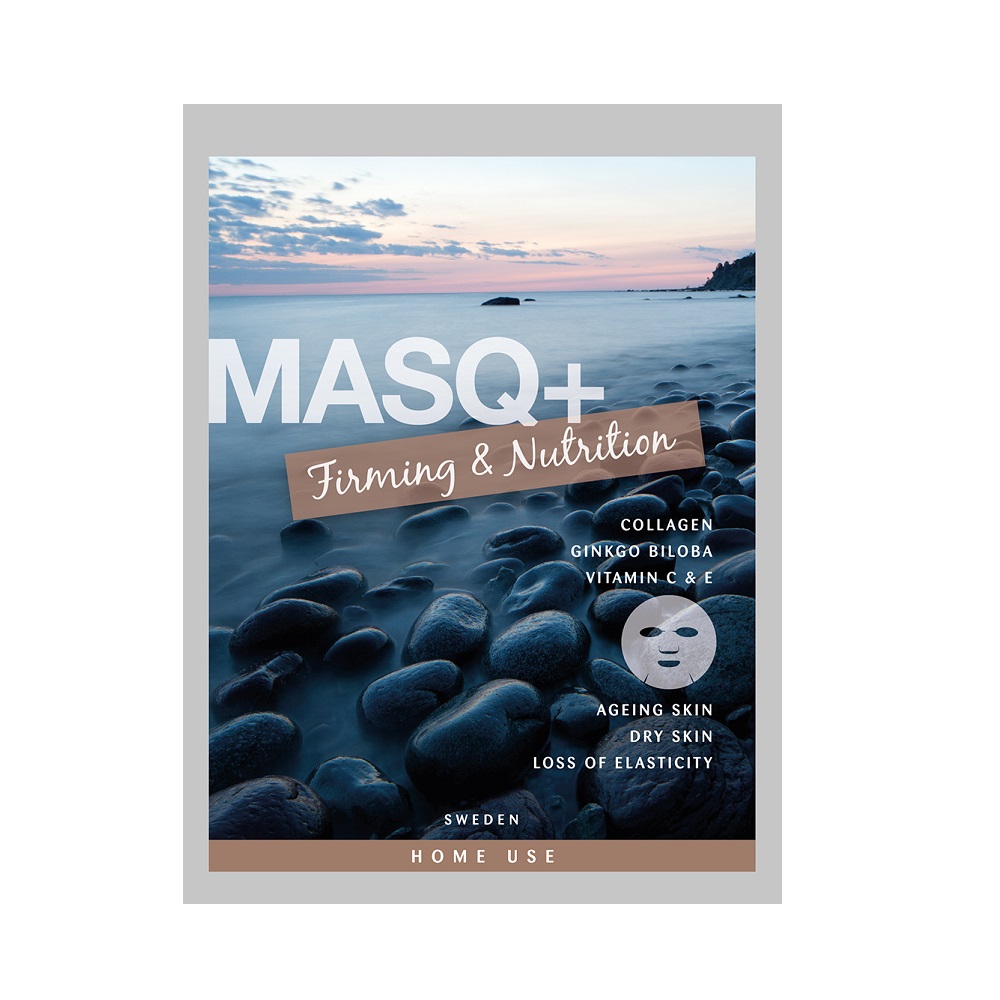 MASQ+ Firming & Nutrition 25 ml