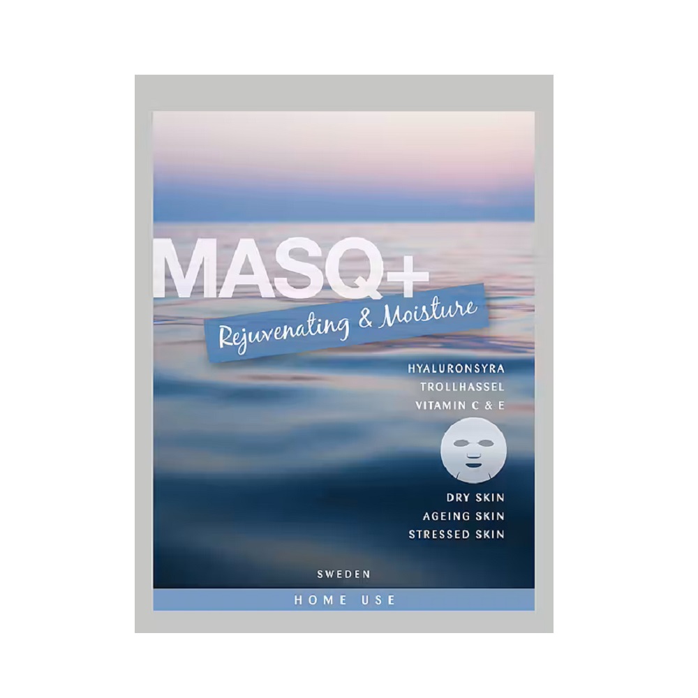 MASQ+ Rejuvenating & Moisture 25 ml