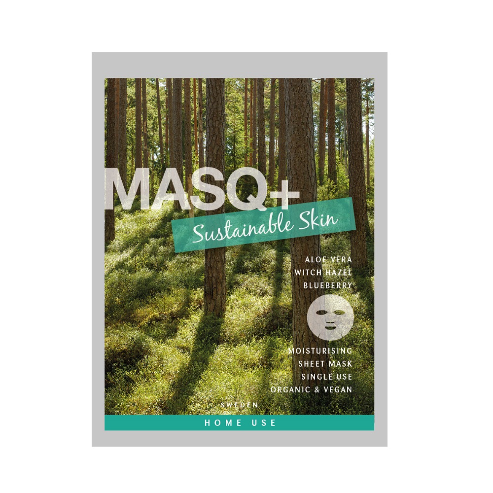 MASQ+ Sustainable Skin 23 ml