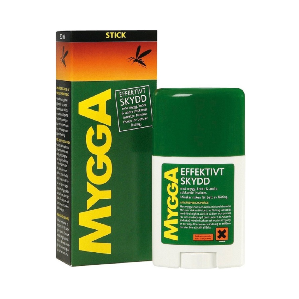 Mygga Stick 50 ml