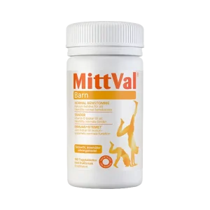 MittVal Barn 100 tuggtabletter