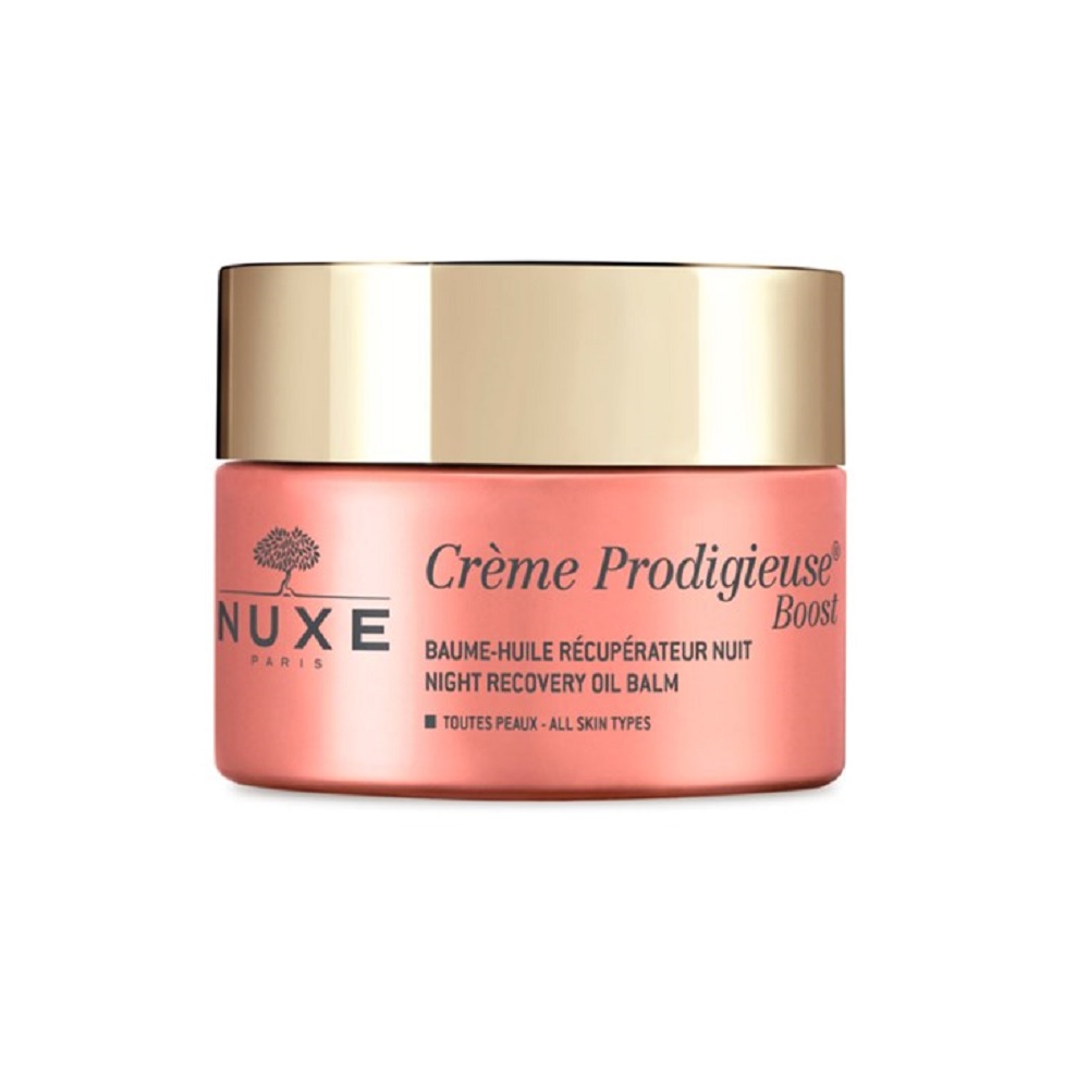 NUXE Crème Prodigieuse Boost Night Recovery Oil Balm 50 ml