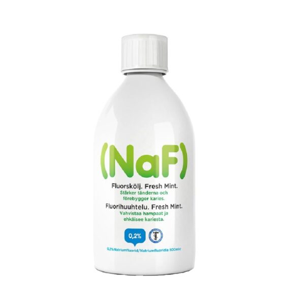 NaF Fresh Mint 500 ml