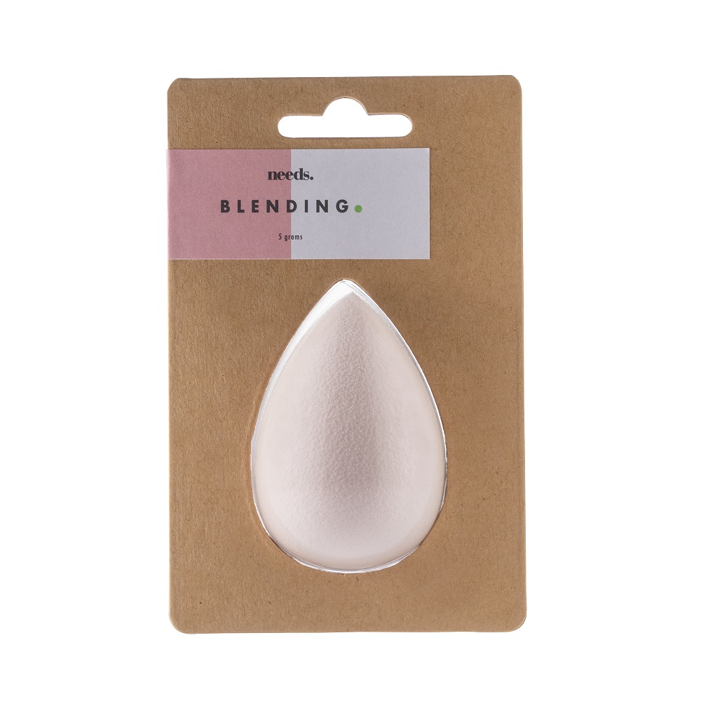 Needs Blending Sponge pink 1 st
