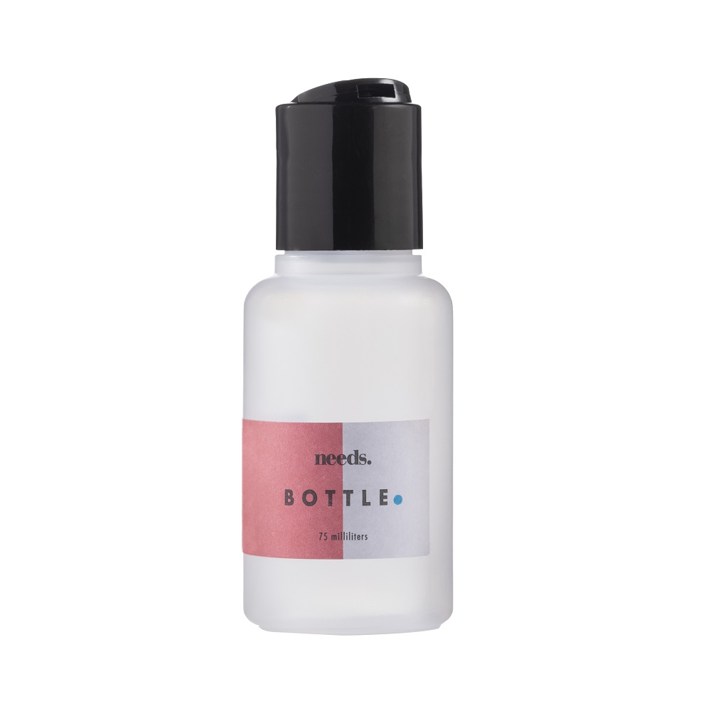 NEEDS Travel Bottle (Tomflaska) 75 ml