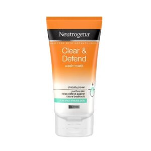 Neutrogena Clear & Defend Wash-Mask 150 ml