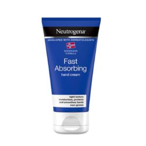 Neutrogena Norwegian Formula Fast Absorbing Hand Cream 75 ml