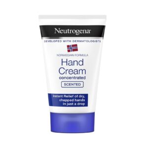 Neutrogena Norwegian Formula Concentrated Scented Hand Cream 50 ml