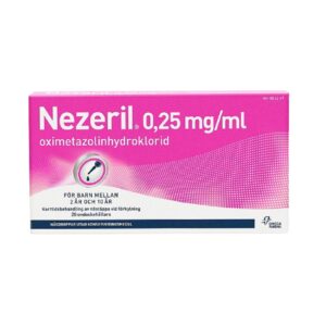 Nezeril 025 mg ml 20 endosbehallare x 01 ml Vnr 05 42 47 web