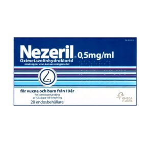 Nezeril 05mg ml 20 endosbehallare Vnr 054403 web