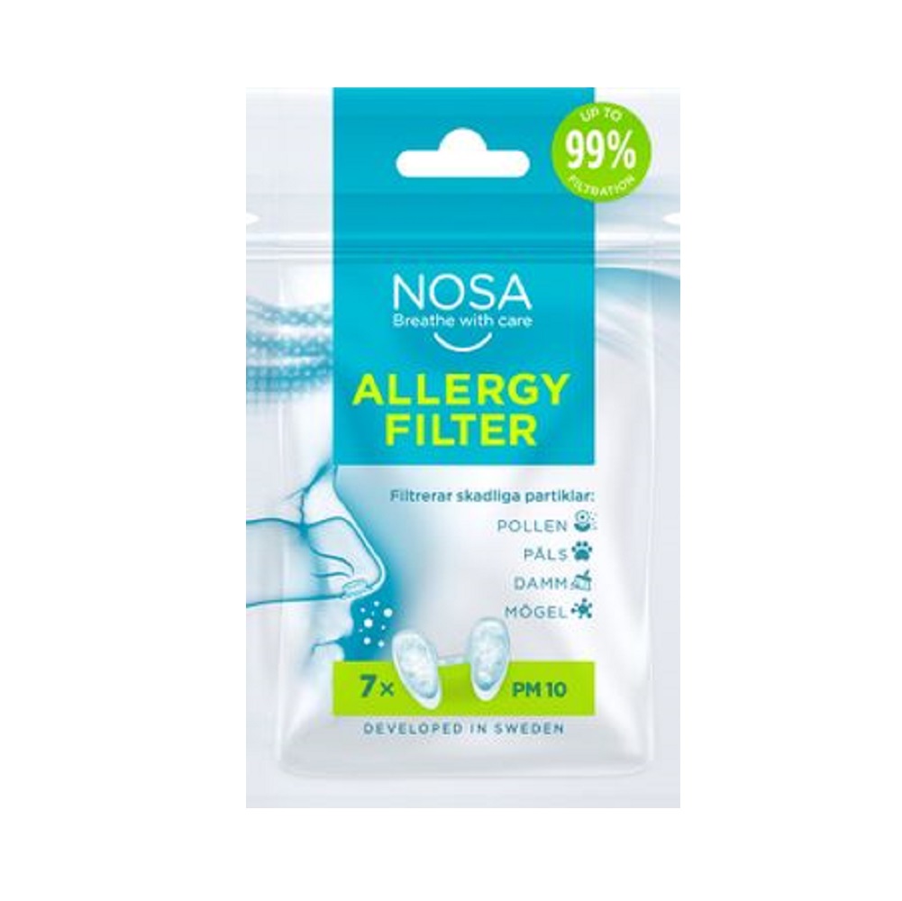 Nosa Allergy Filter 7x