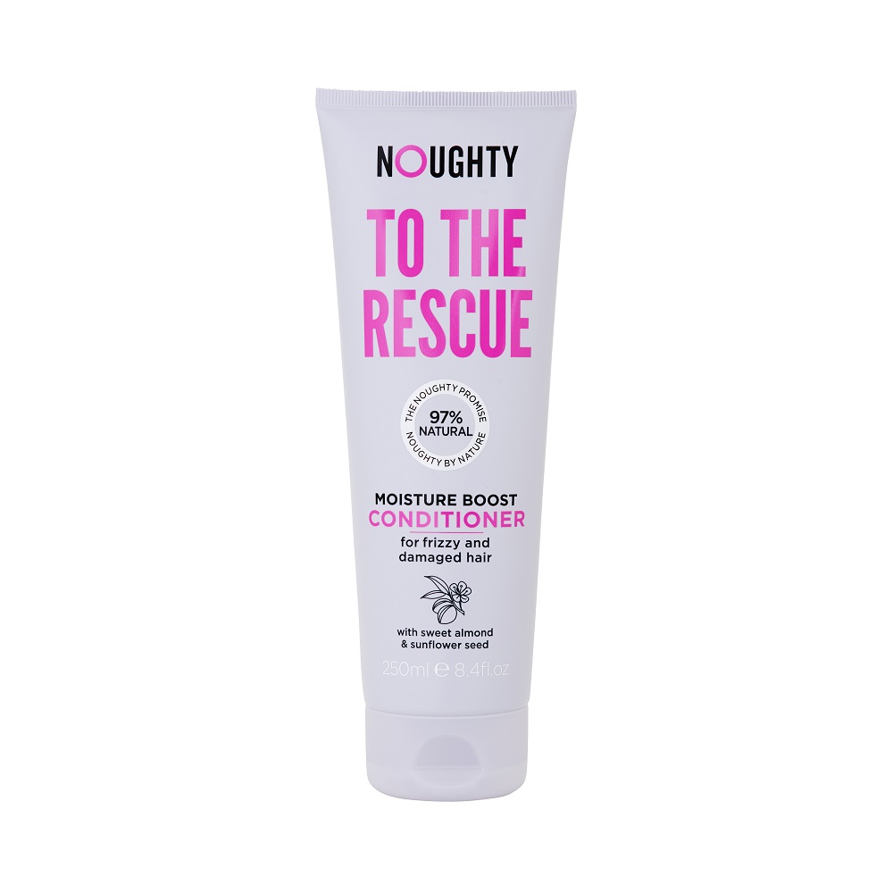 Noughty To The Rescue Moisture Boost Conditioner 250 ml