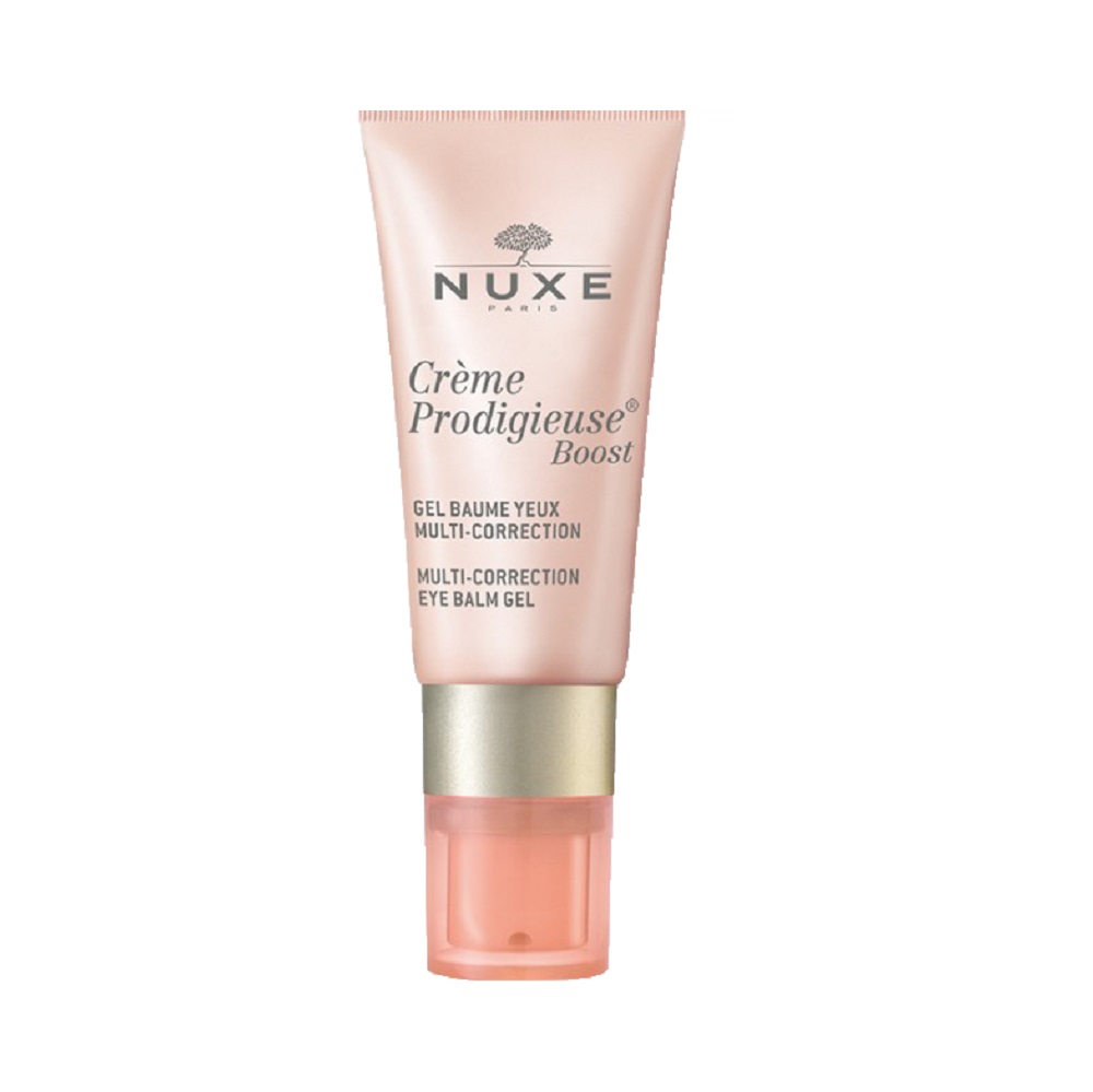 Nuxe Creme Prodigieuse Boost Multi-Correction Eye Balm Gel 15 ml