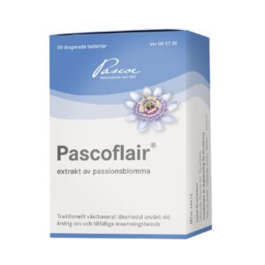 Pascoflair 30 tabletter web 1