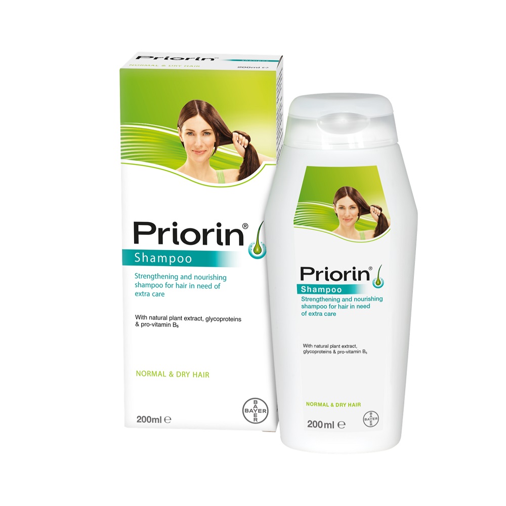 Priorin Shampoo 200 ml
