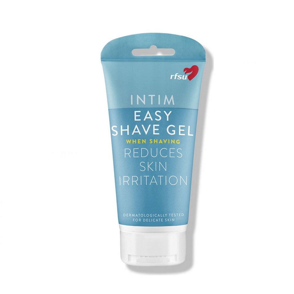 RFSU Intim Easy Shave Gel 150 ml