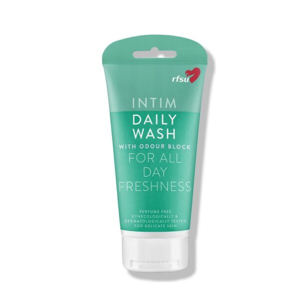 RFSU Intim Daily Wash 150 ml web 1