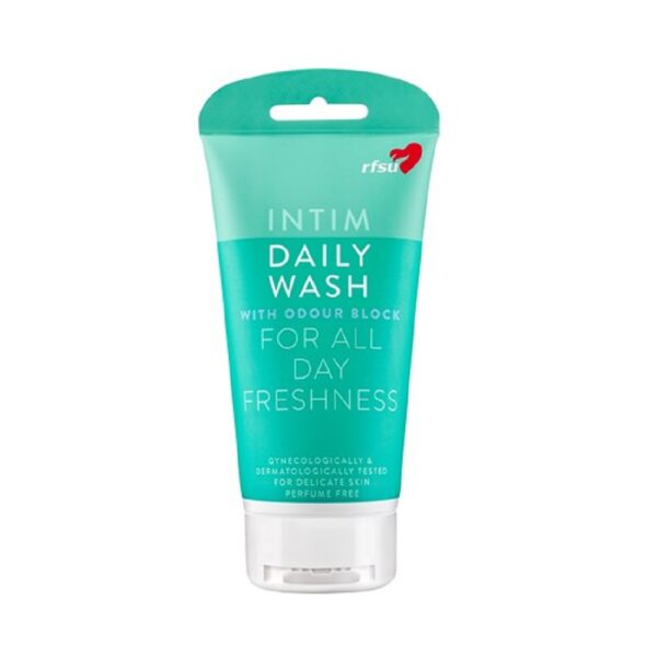 RFSU Intim Daily Wash 150 ml web