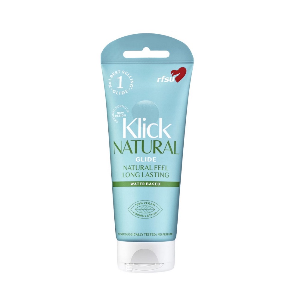RFSU Klick Natural Glide 100 ml