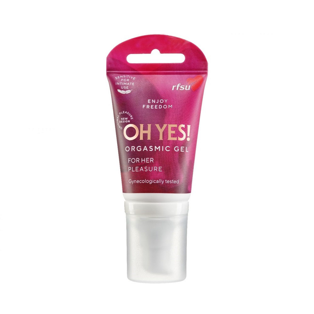 RFSU Oh Yes! Orgasmic Gel 40 ml