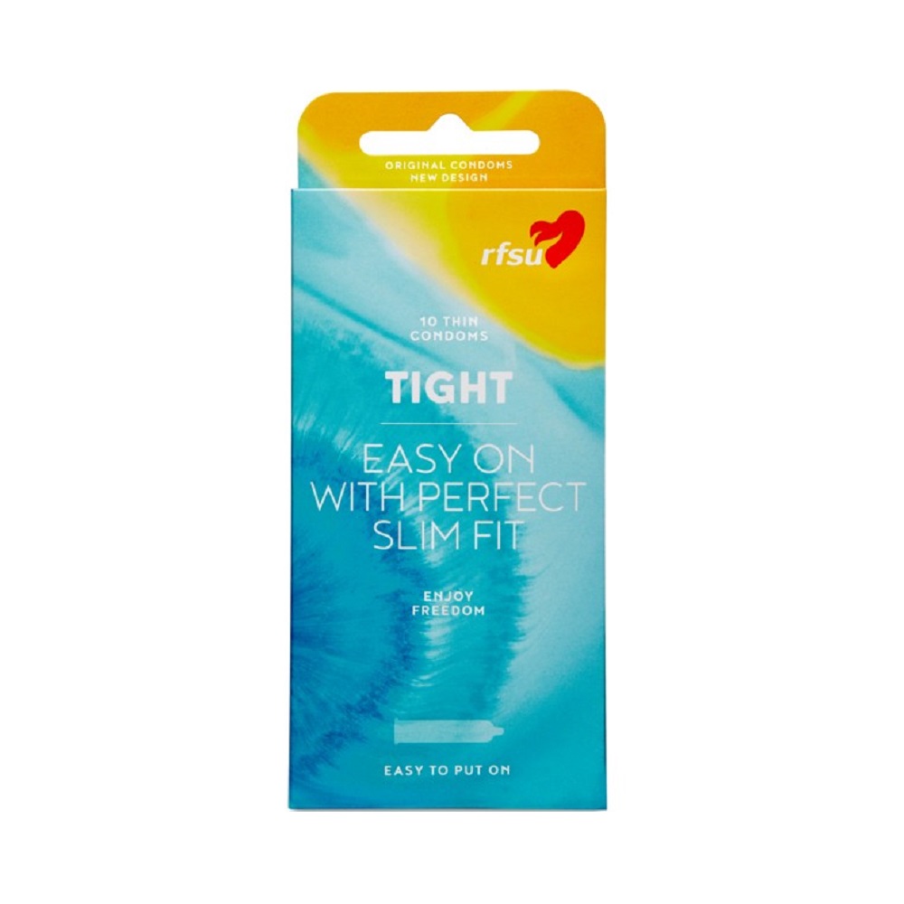 RFSU Tight 10 condoms