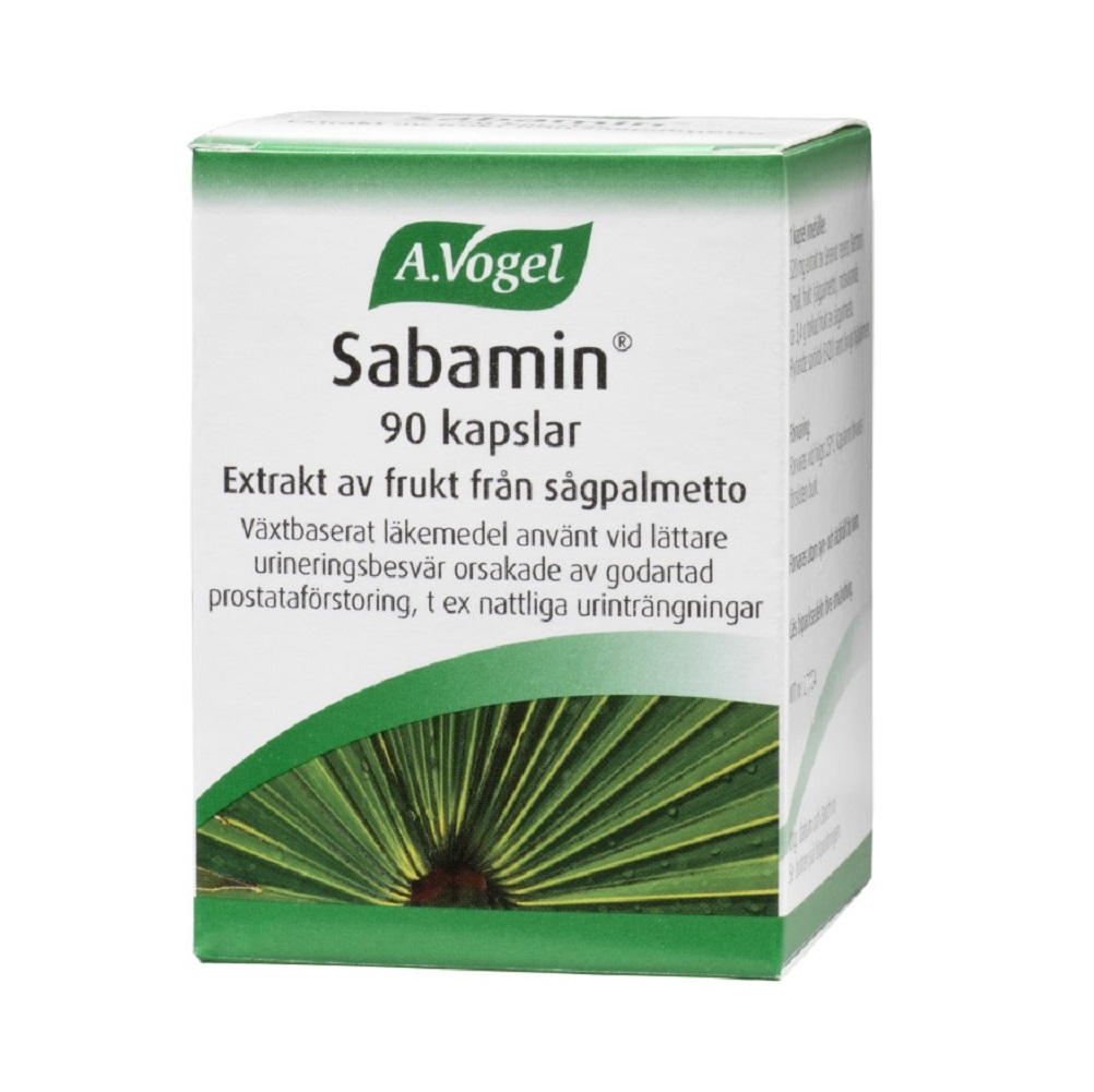 Sabamin 90 mjuka kapslar