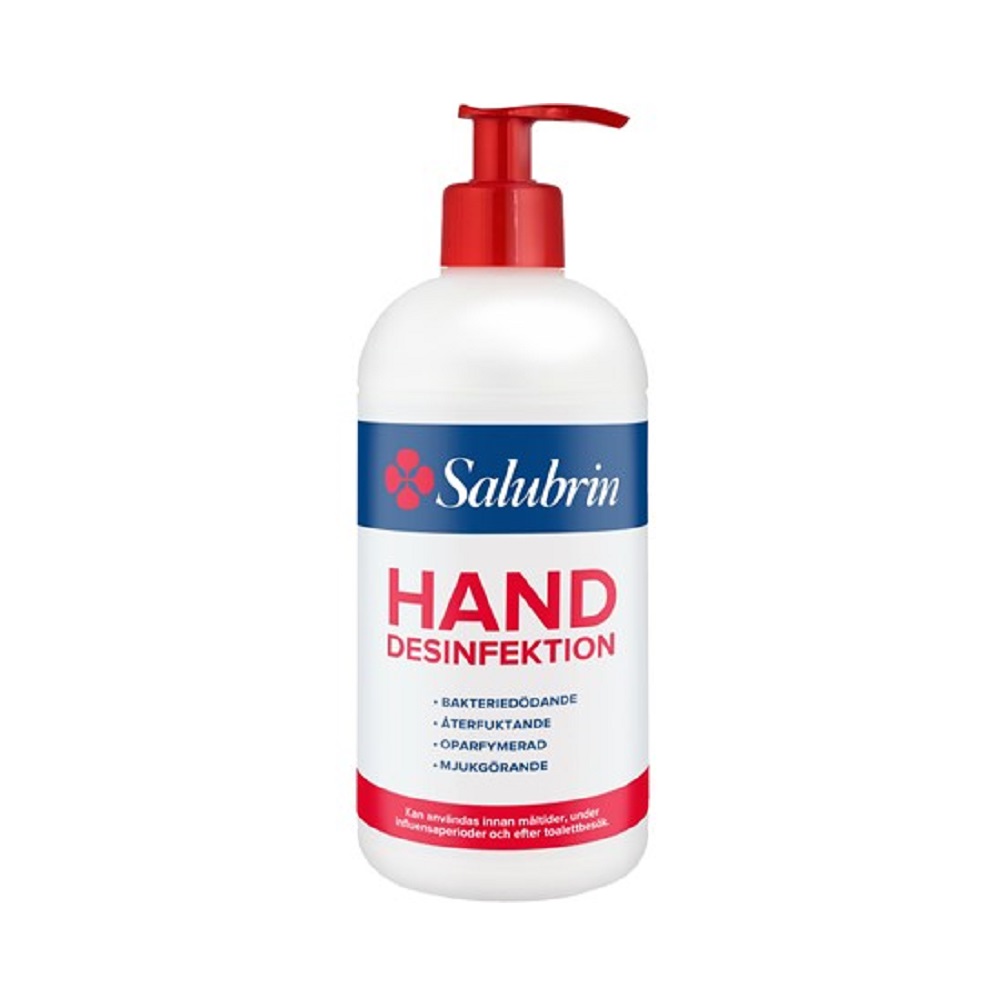 Salubrin Handdesinfektion 500 ml web