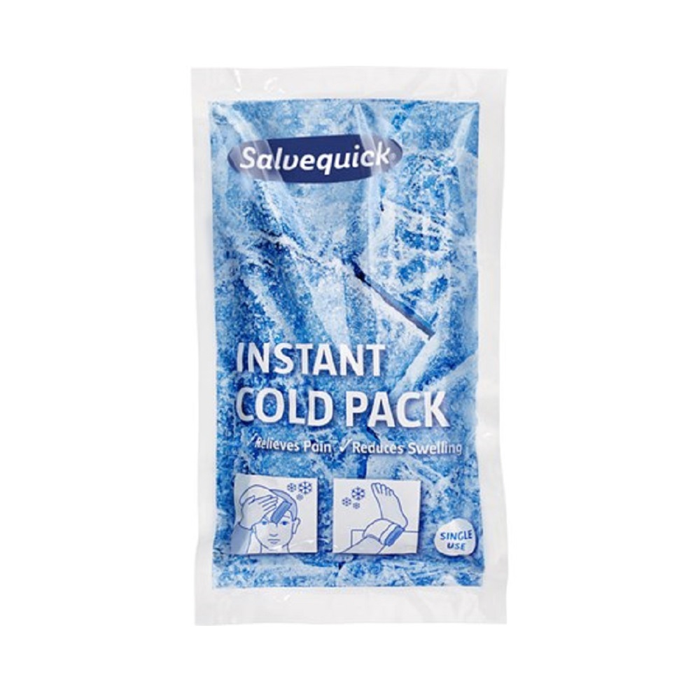 Salvequick INSTANT COLD PACK