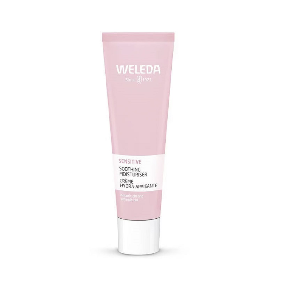 Weleda Sensitive Soothing Moisturiser 30 ml