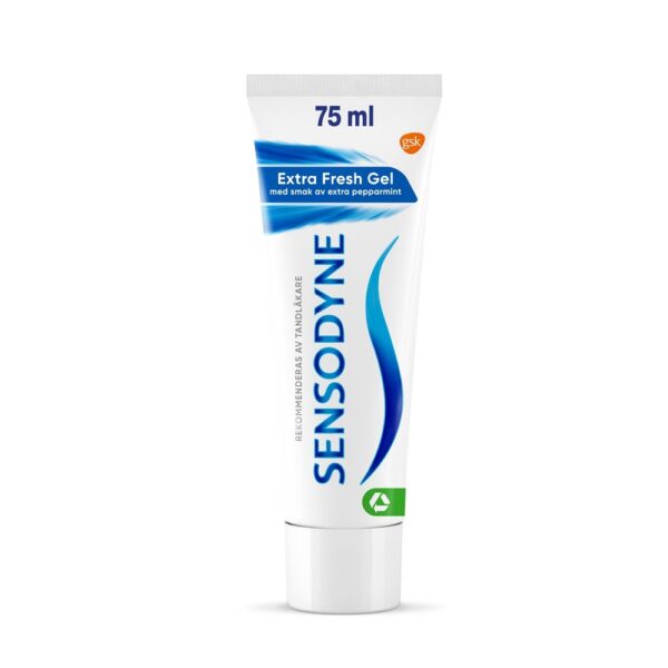 Sensodyne Extra Fresh Gel tandkram 75ml web