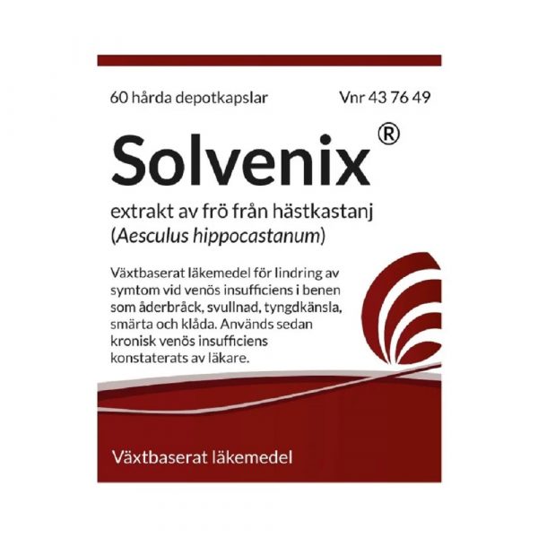 Solvenix 60 harda depotkapslar web