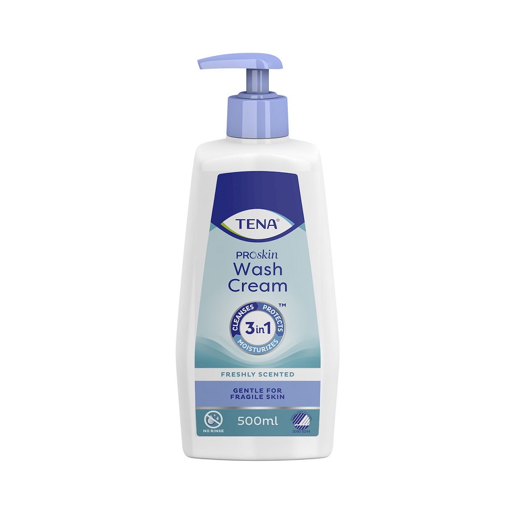 TENA ProSkin Tvättkräm 500 ml