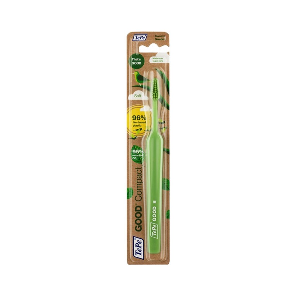 TePe GOOD Compact Soft tandborste