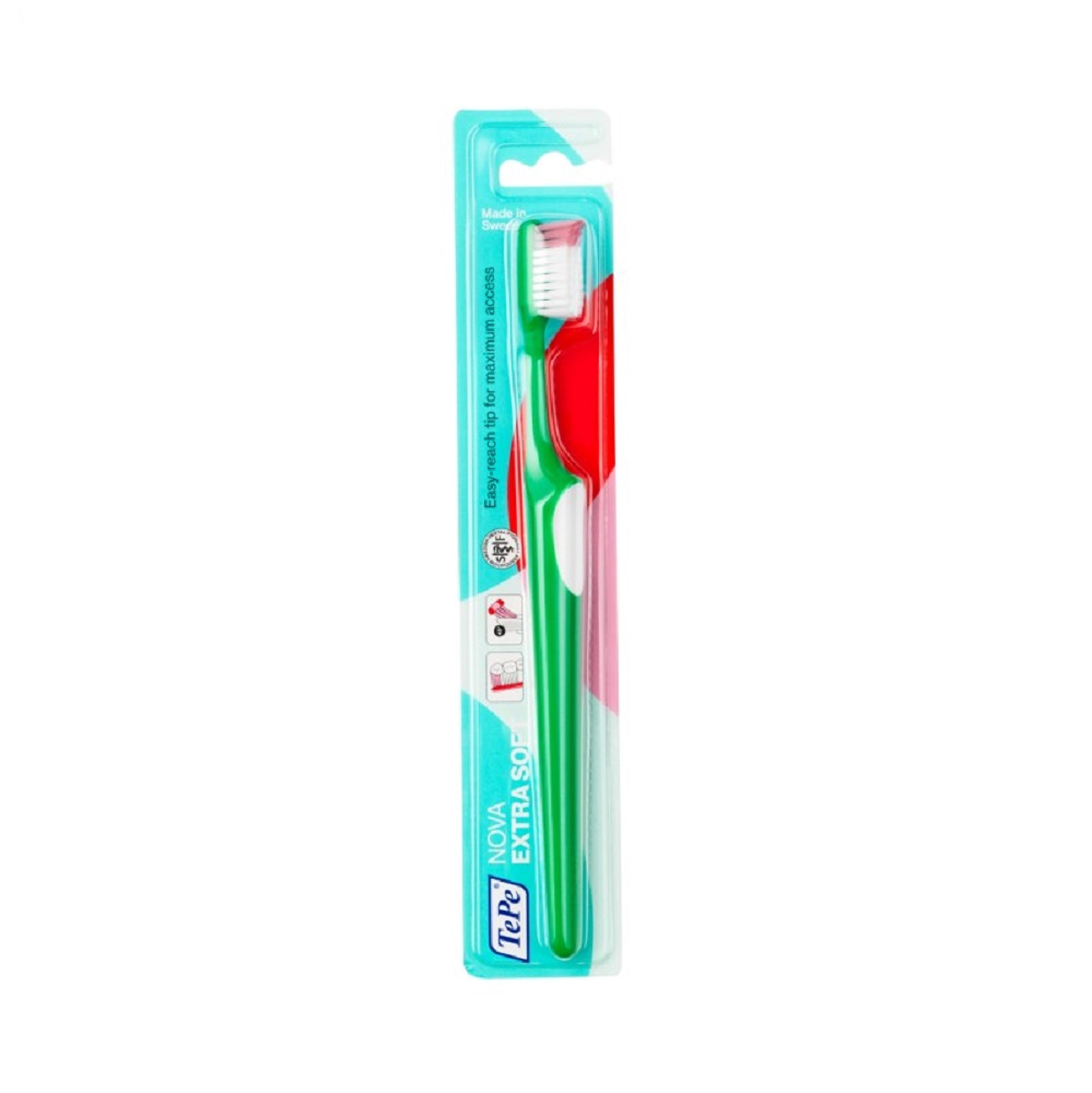 TePe Nova Extra Soft tandborste