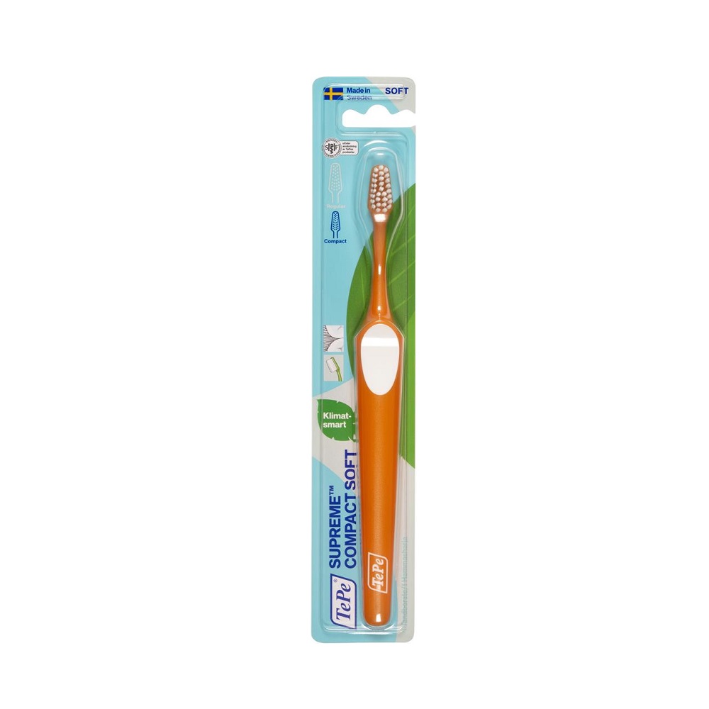 TePe Supreme Compact Soft tandborste