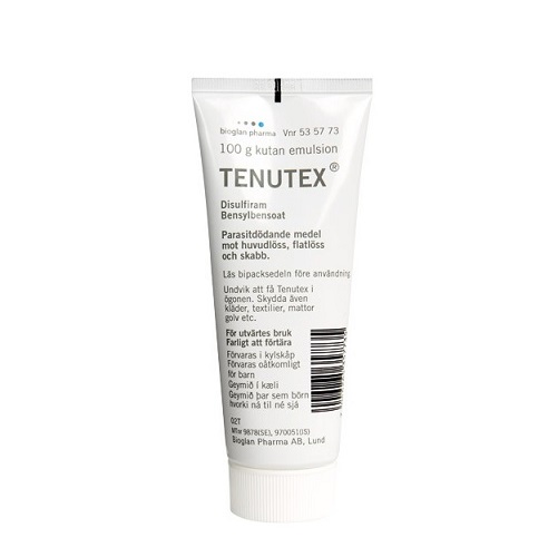 Tenutex 100 g kutan emulsion