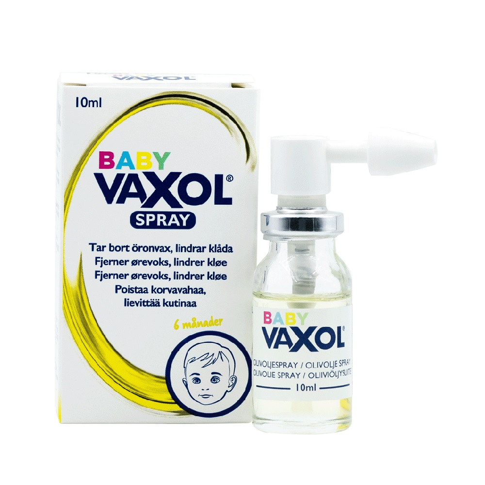 VAXOL BABY Spray 10 ml