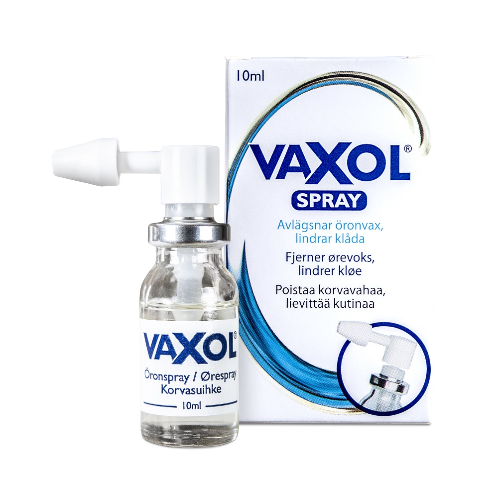 VAXOL Spray 10 ml