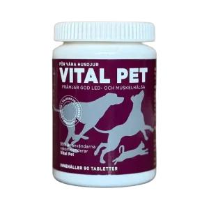 VITAL PET 90 tabletter