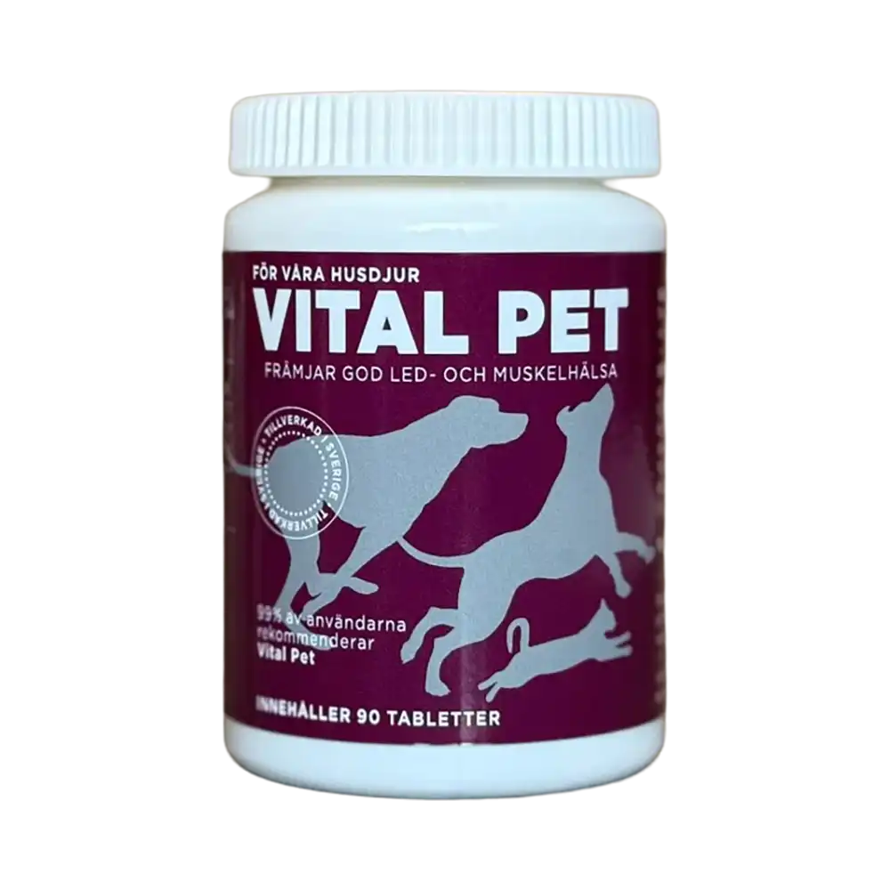 VITAL PET 90 tabletter