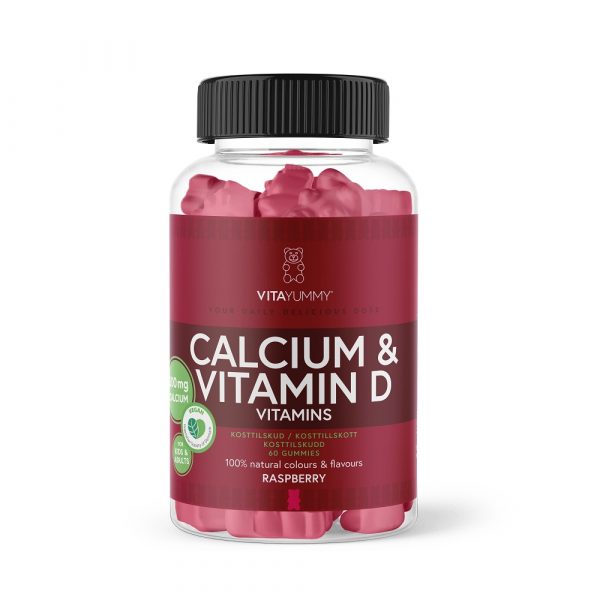 VITAYUMMY Calcium Vitamin D 300mg Calcium web