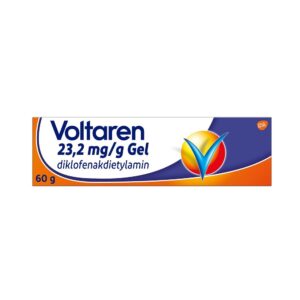 Voltaren 232 mg g Gel 60 g 1 web 1