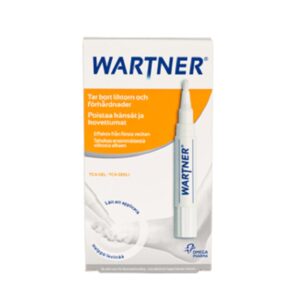 WARTNER liktornspenna 4 ml
