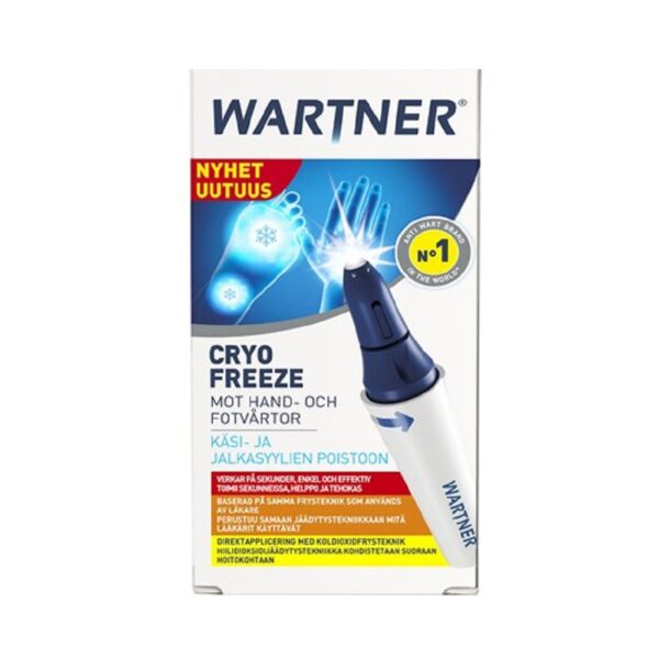 Wartner Cryo Freeze 14 ml web