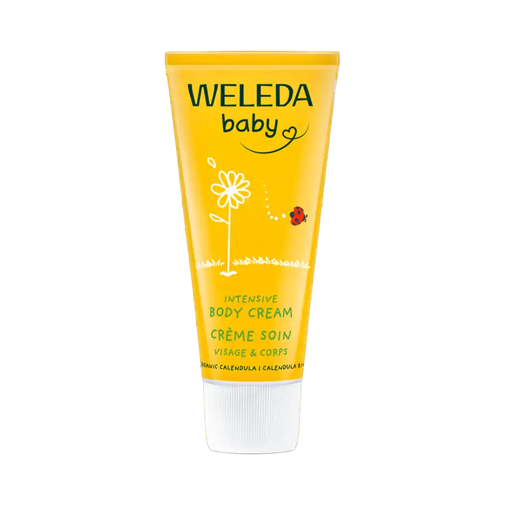 Weleda Calendula Body Cream 75 ml
